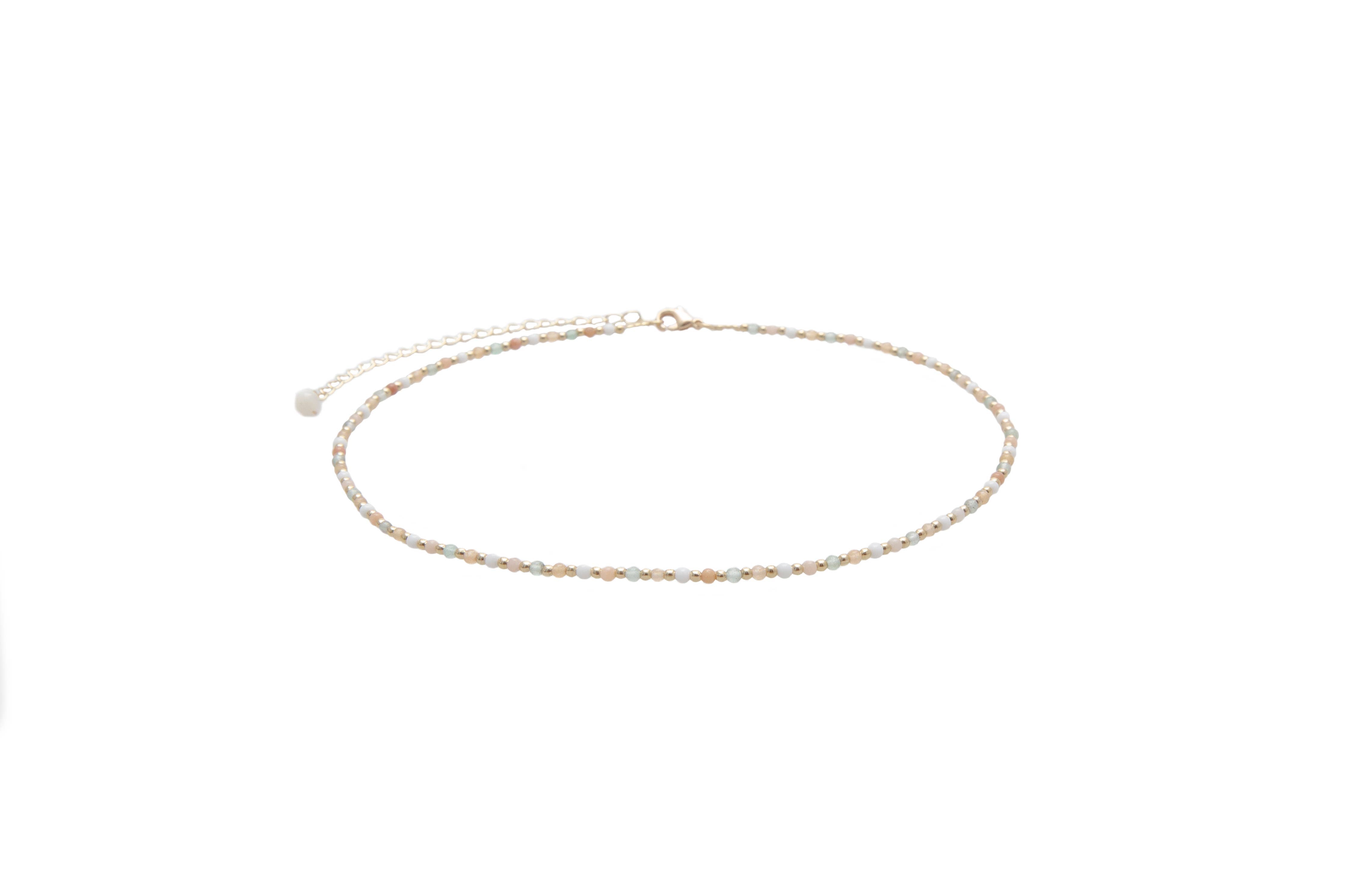 Good Fortune + Growth Healing Necklace