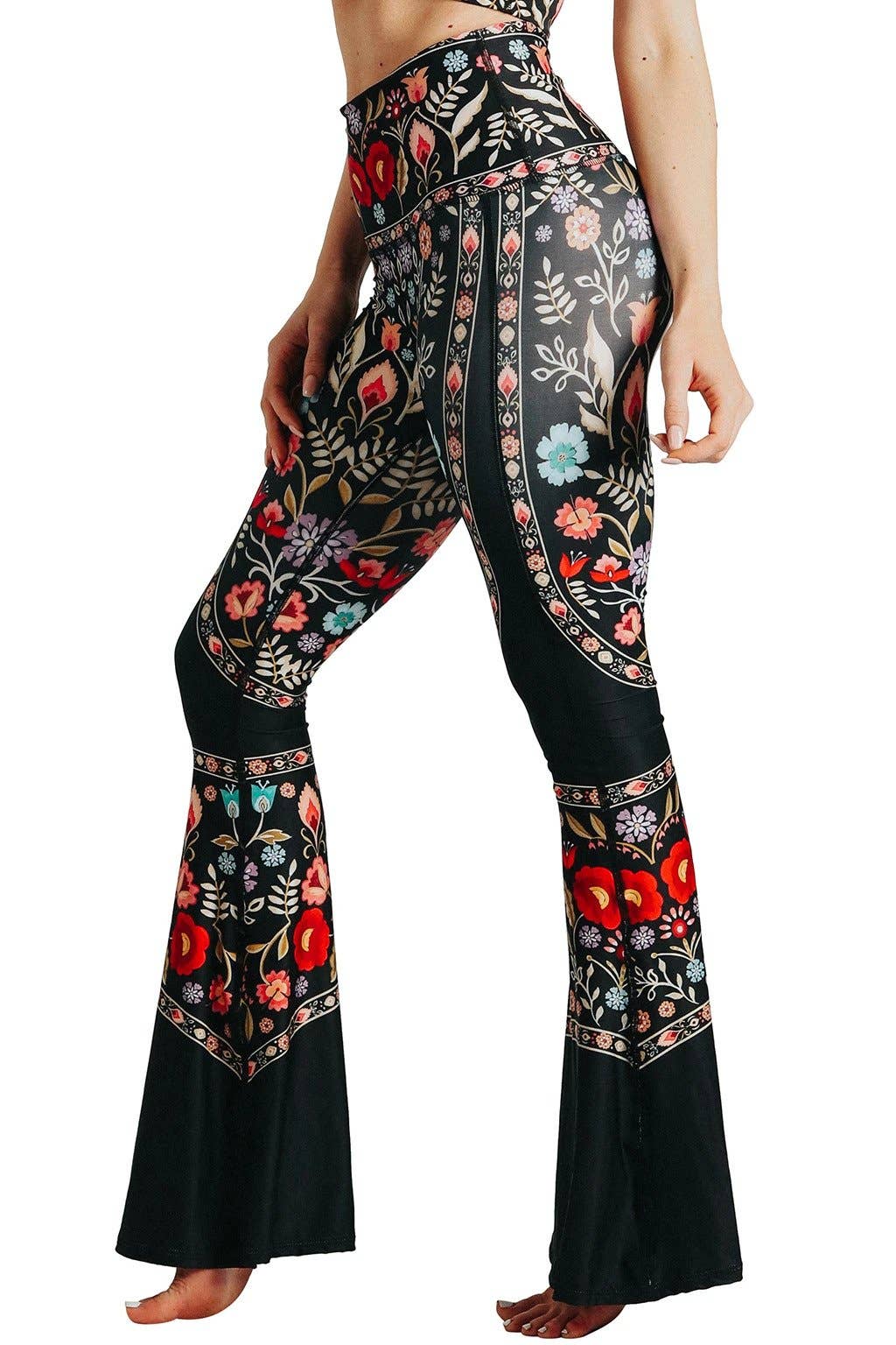 Rustica Bell Bottoms