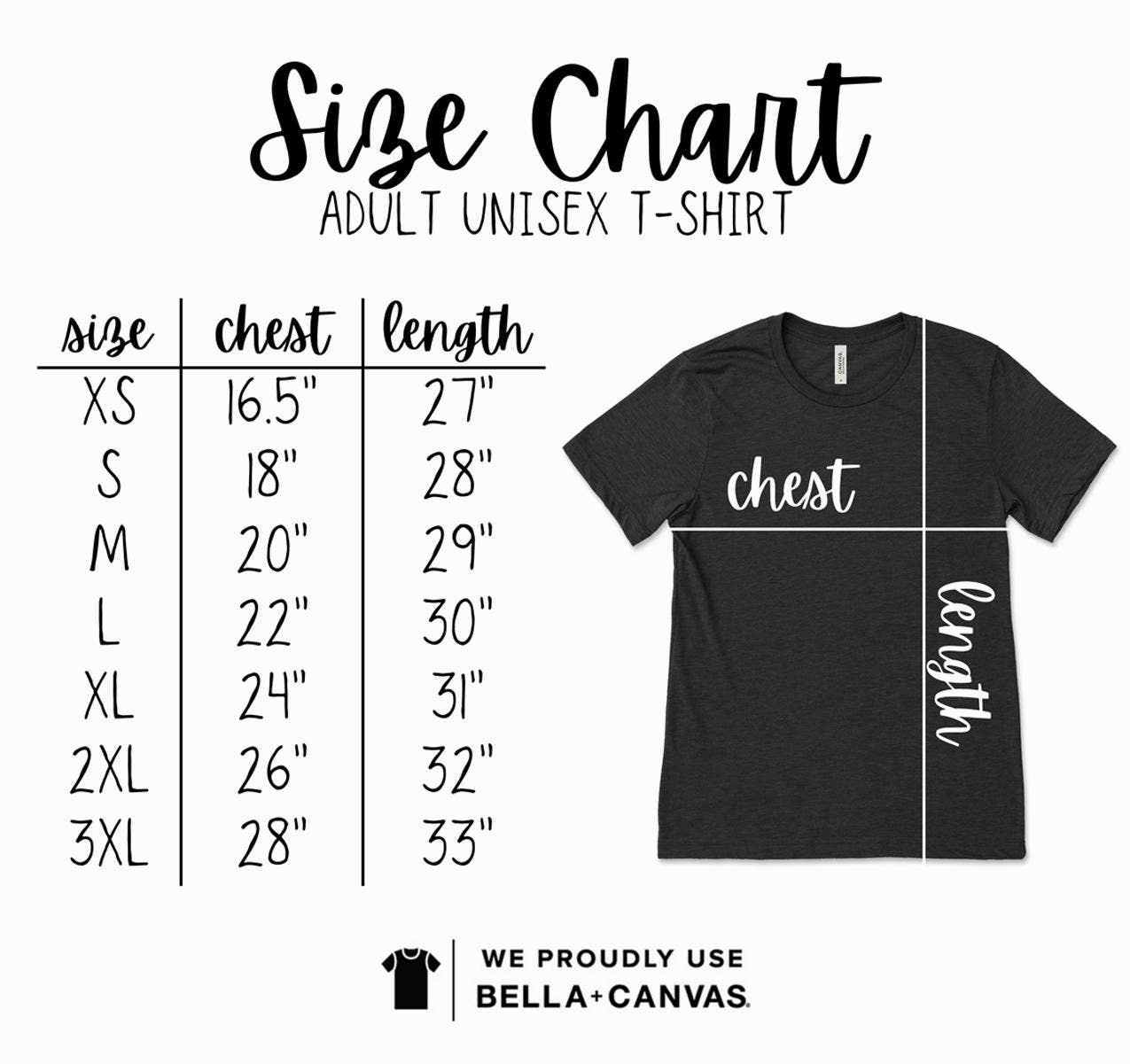 Mountains Heart T-shirt