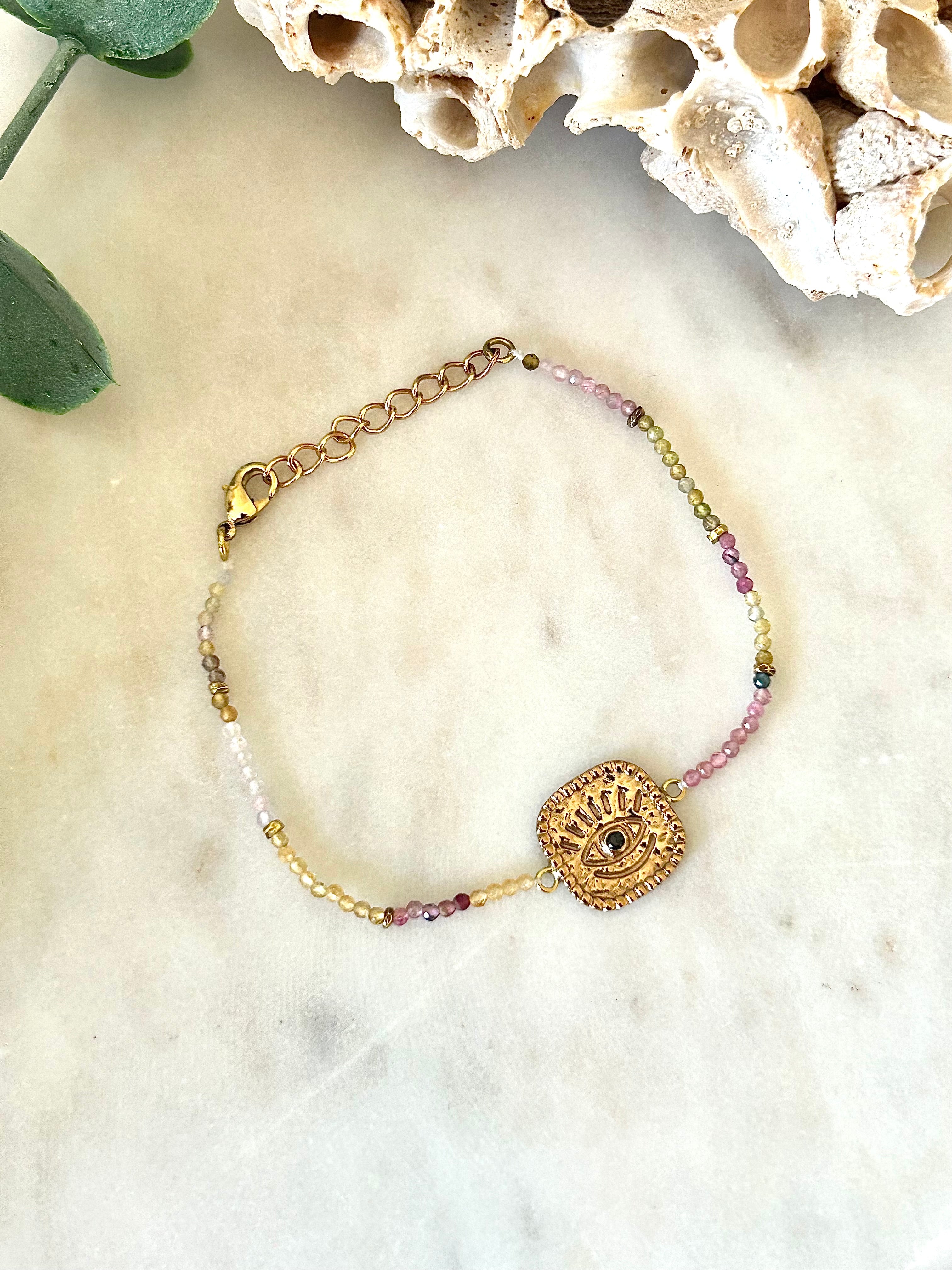 Enchanted Eye Bracelet
