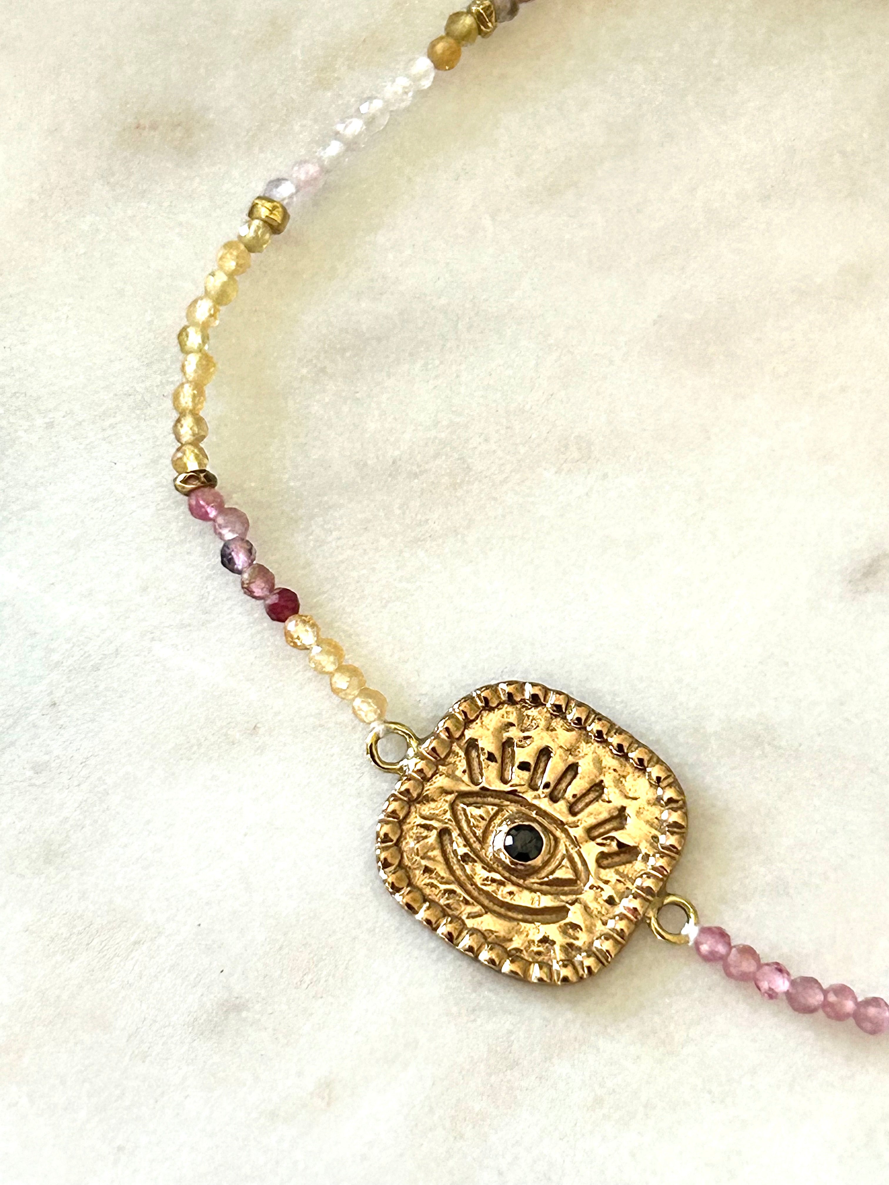 Enchanted Eye Bracelet