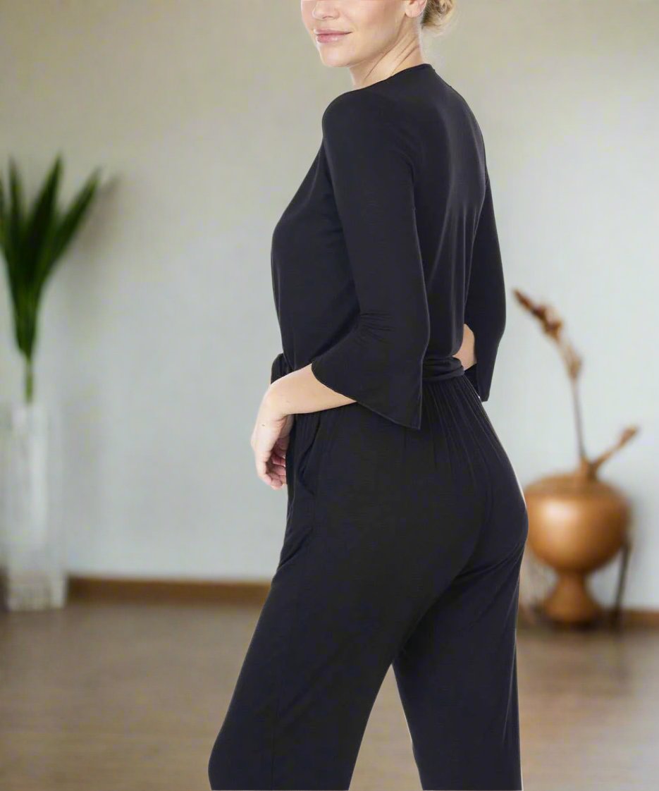 BAMBOO YOGA SHRUG