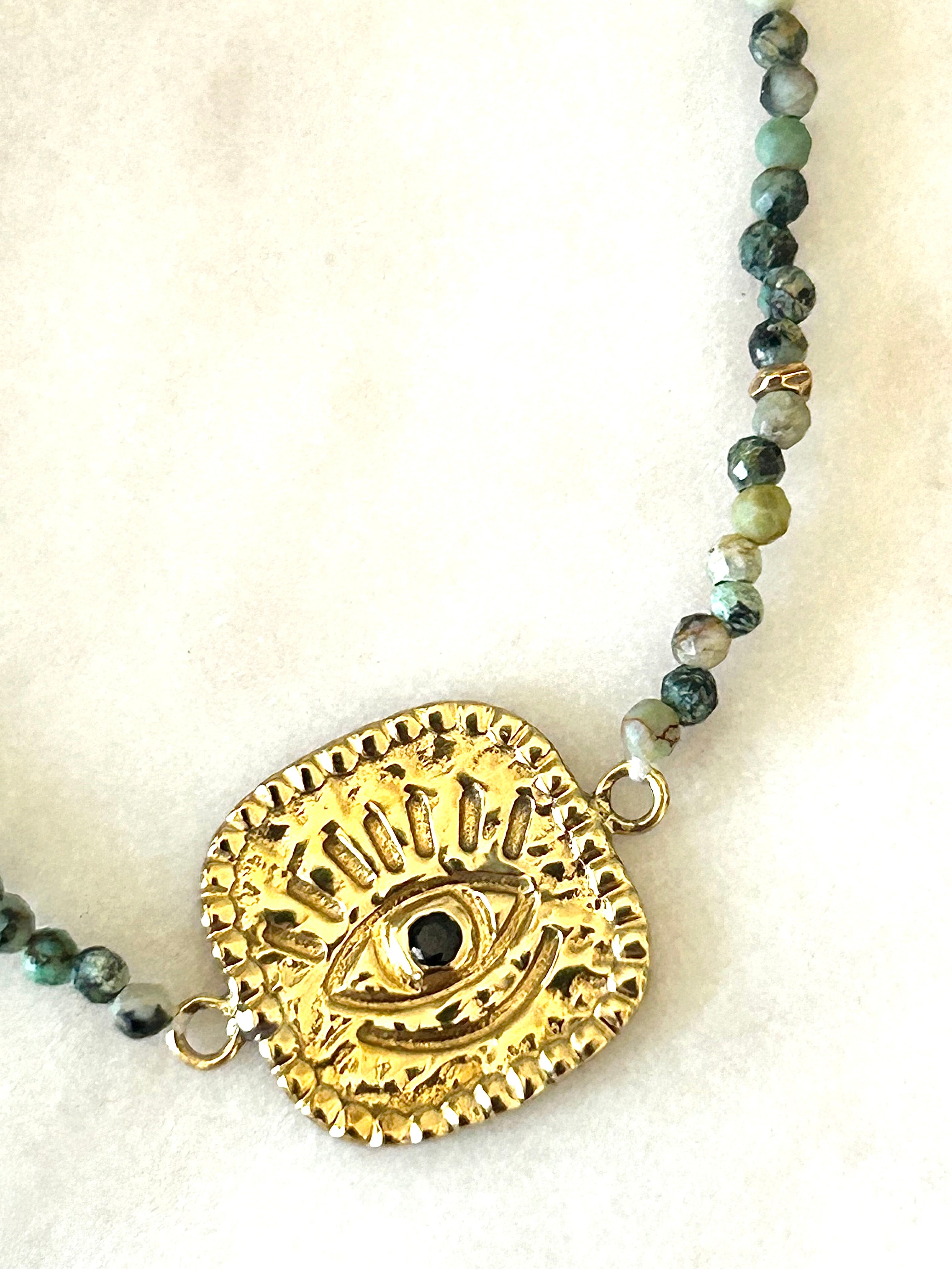 Enchanted Eye Bracelet