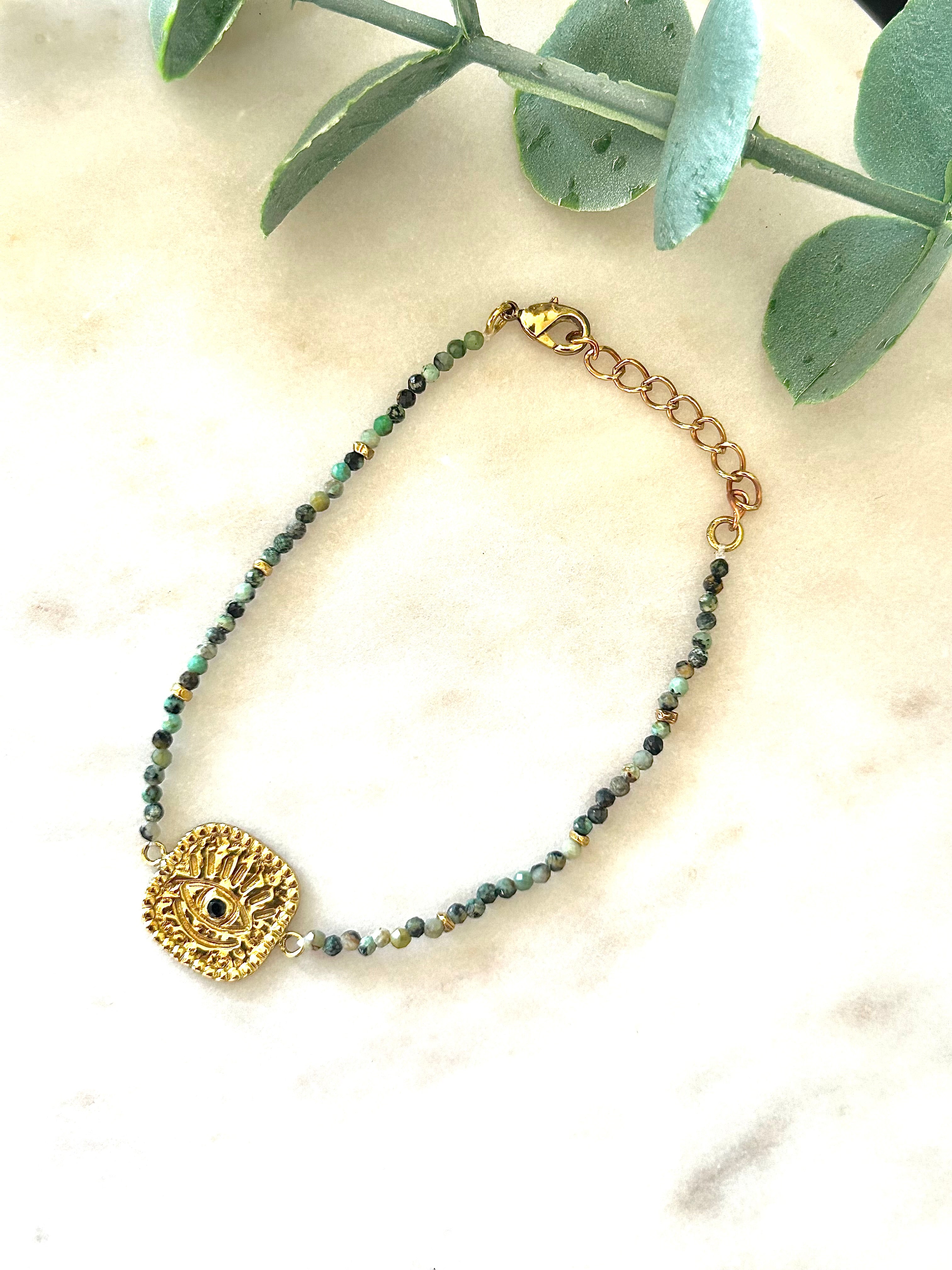 Enchanted Eye Bracelet