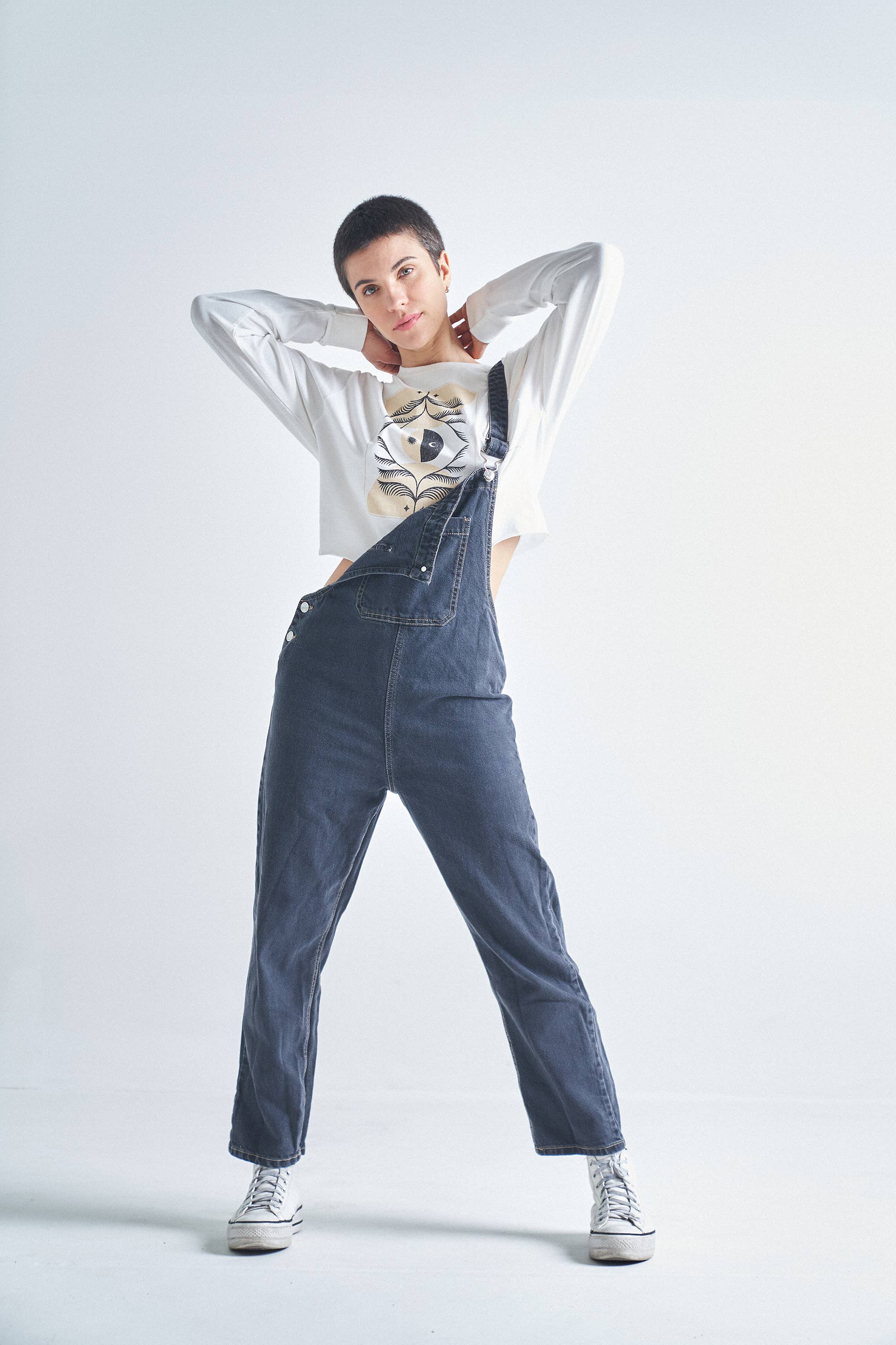 Daily Ritual Unisex Longsleeve