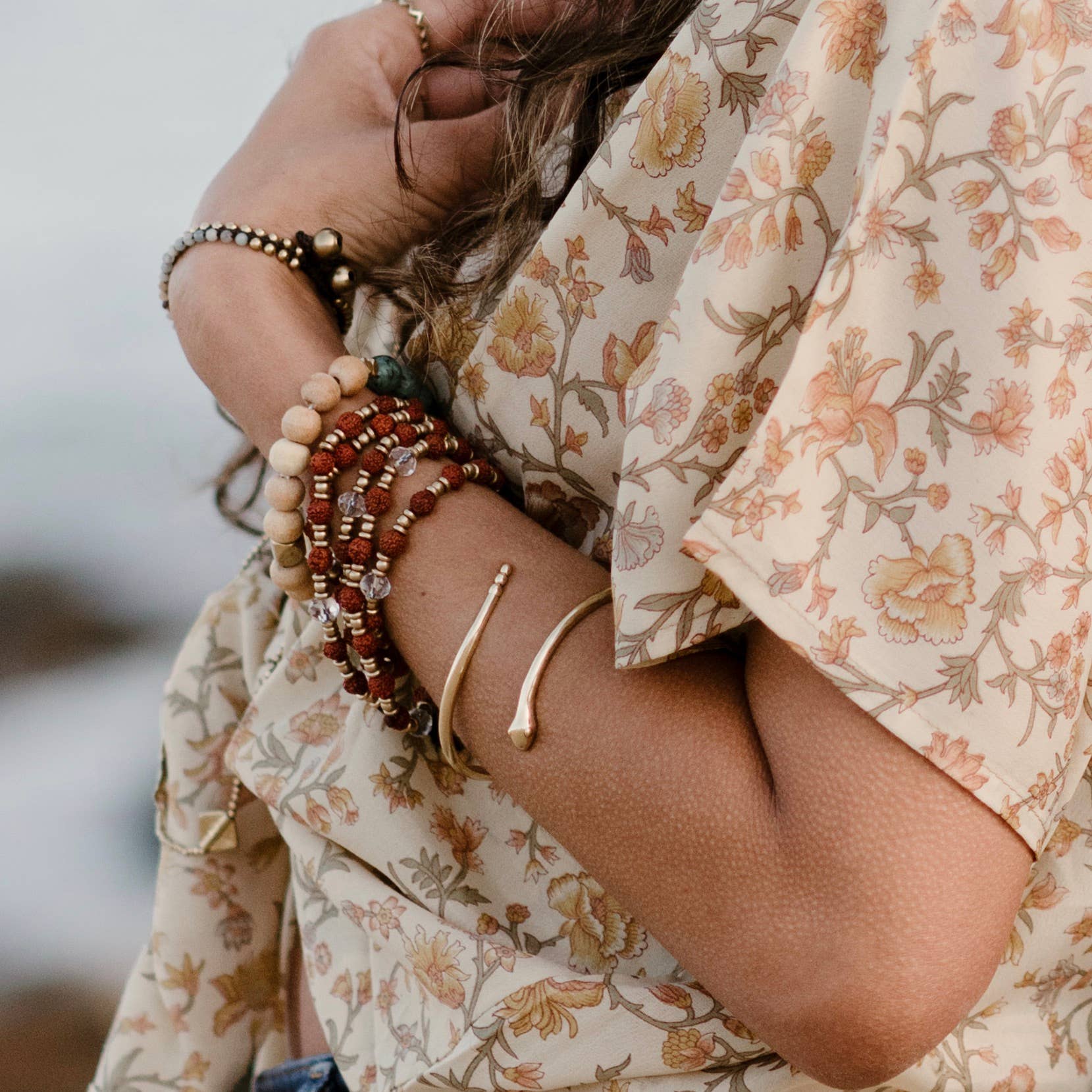 Serpent Bangle