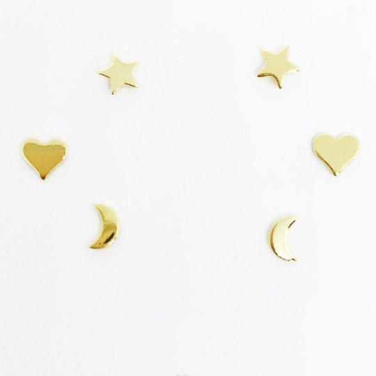 Love, The Moon & Stars